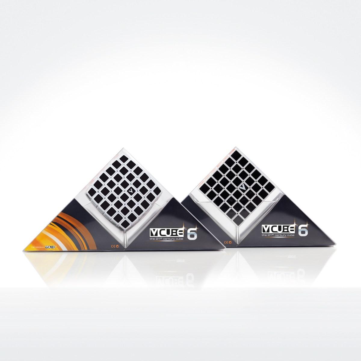V-cube 6x6 bombato