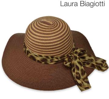 Cappello paglia laura biagiotti