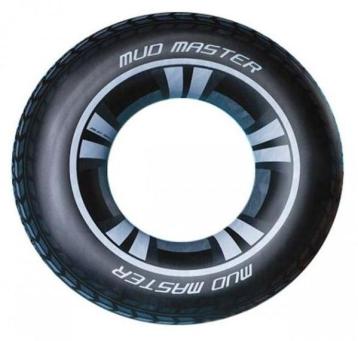 Ciambella per nuoto in vinile bestway