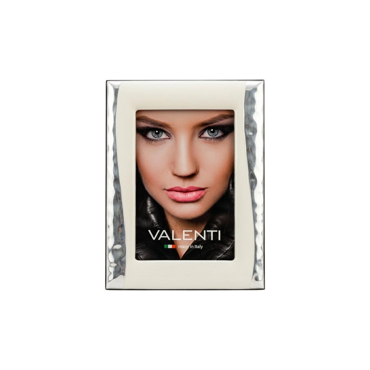 Cornice portafoto in laminato 6x9 cm Valenti