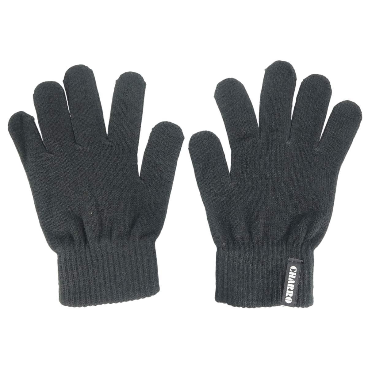 Guanto magico donna nero Charro