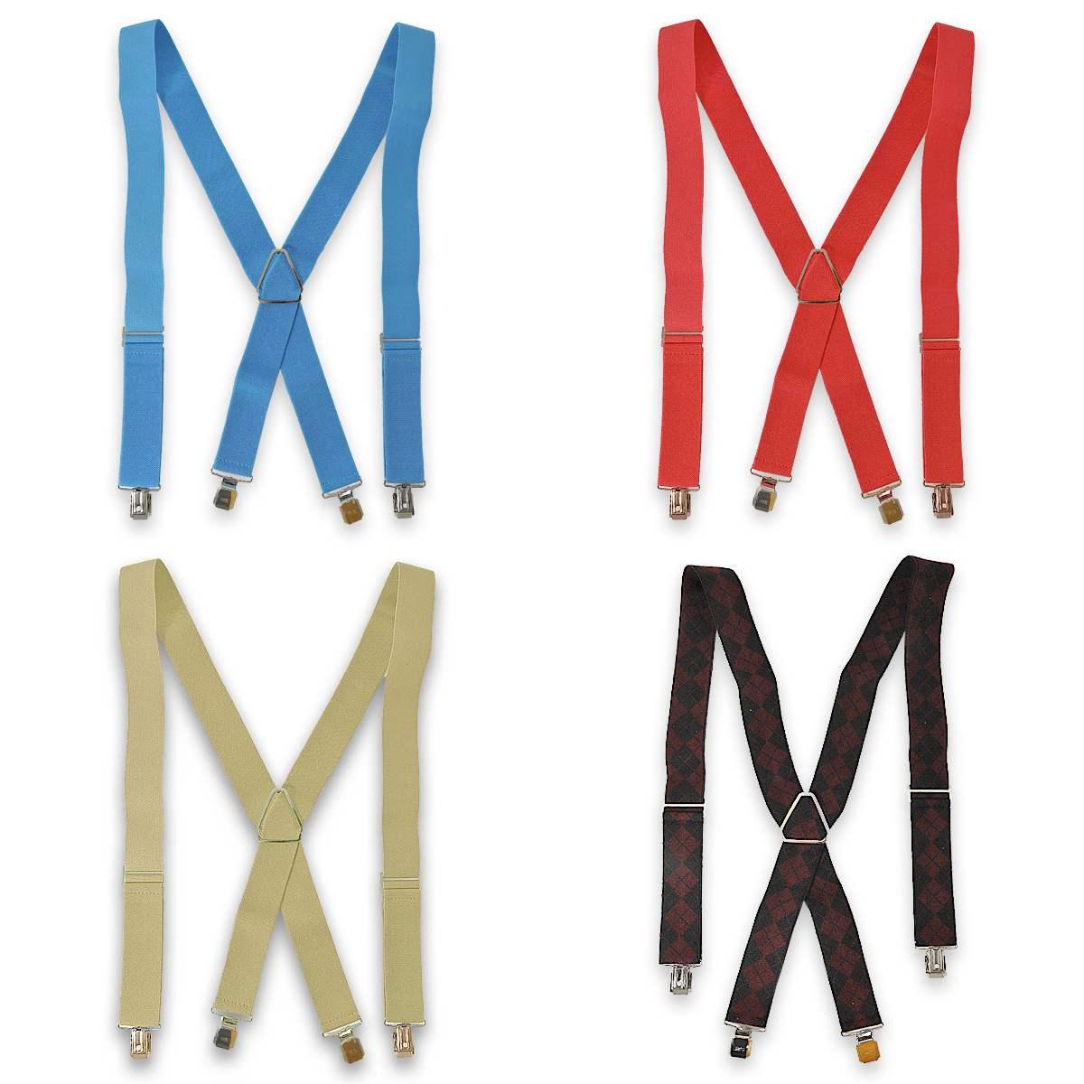 Bretelle uomo regina s