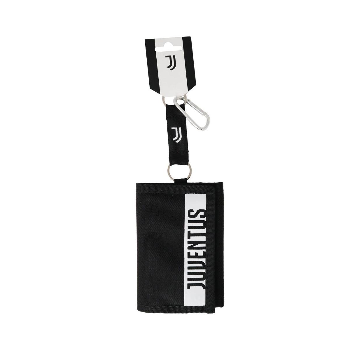 Portachiavi con portasoldi ufficiale Juventus