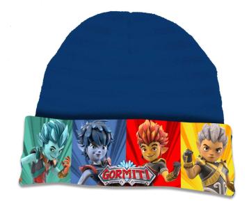 It's cold cappello risvolto gormiti