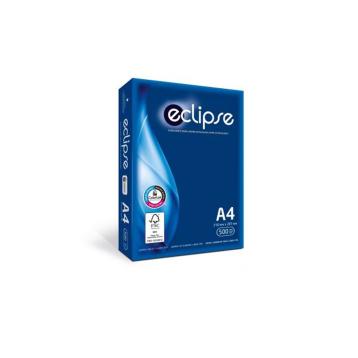 Carta fotocopie 210 mm.x 297mm. risma da 500 fogli formato a4.eclipse