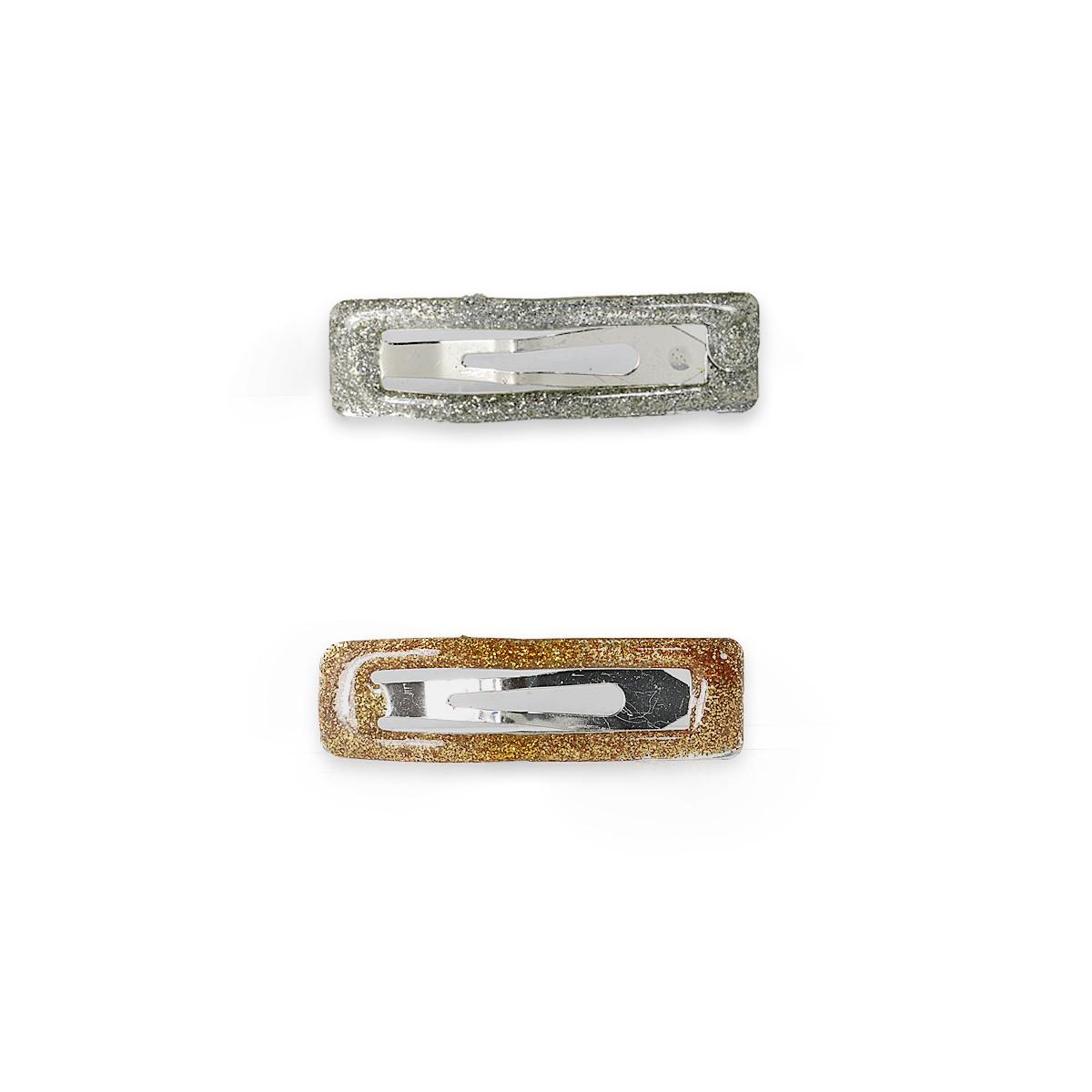 Clic clac oro/argento