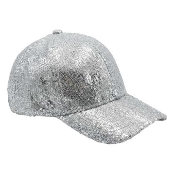 Cappello baseball donna con paillettes Charro