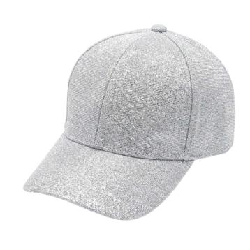 Cappello baseball donna in lurex Charro