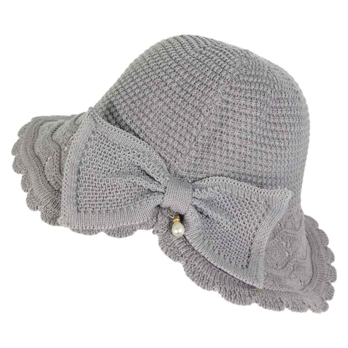 Cappello donna con fiocco Coveri Collection