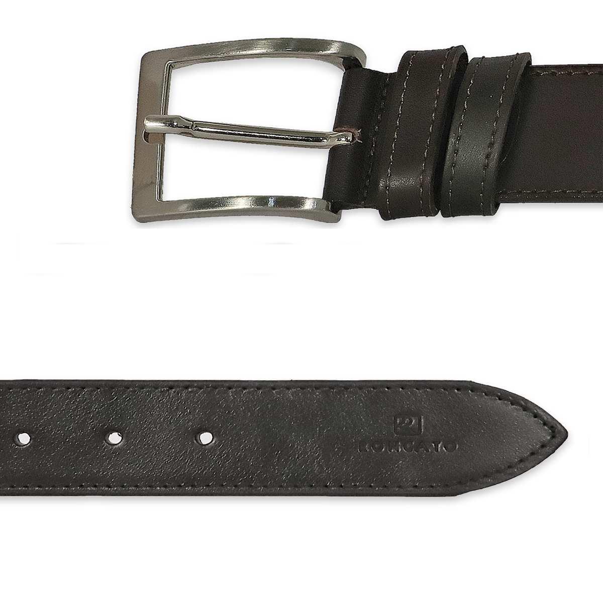Cintura uomo in pelle roncato