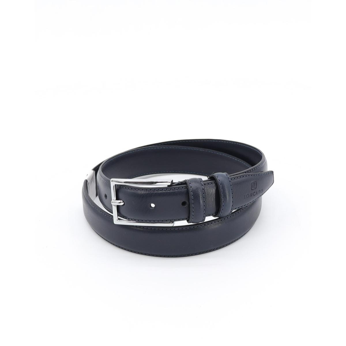 Cintura uomo in pelle roncato
