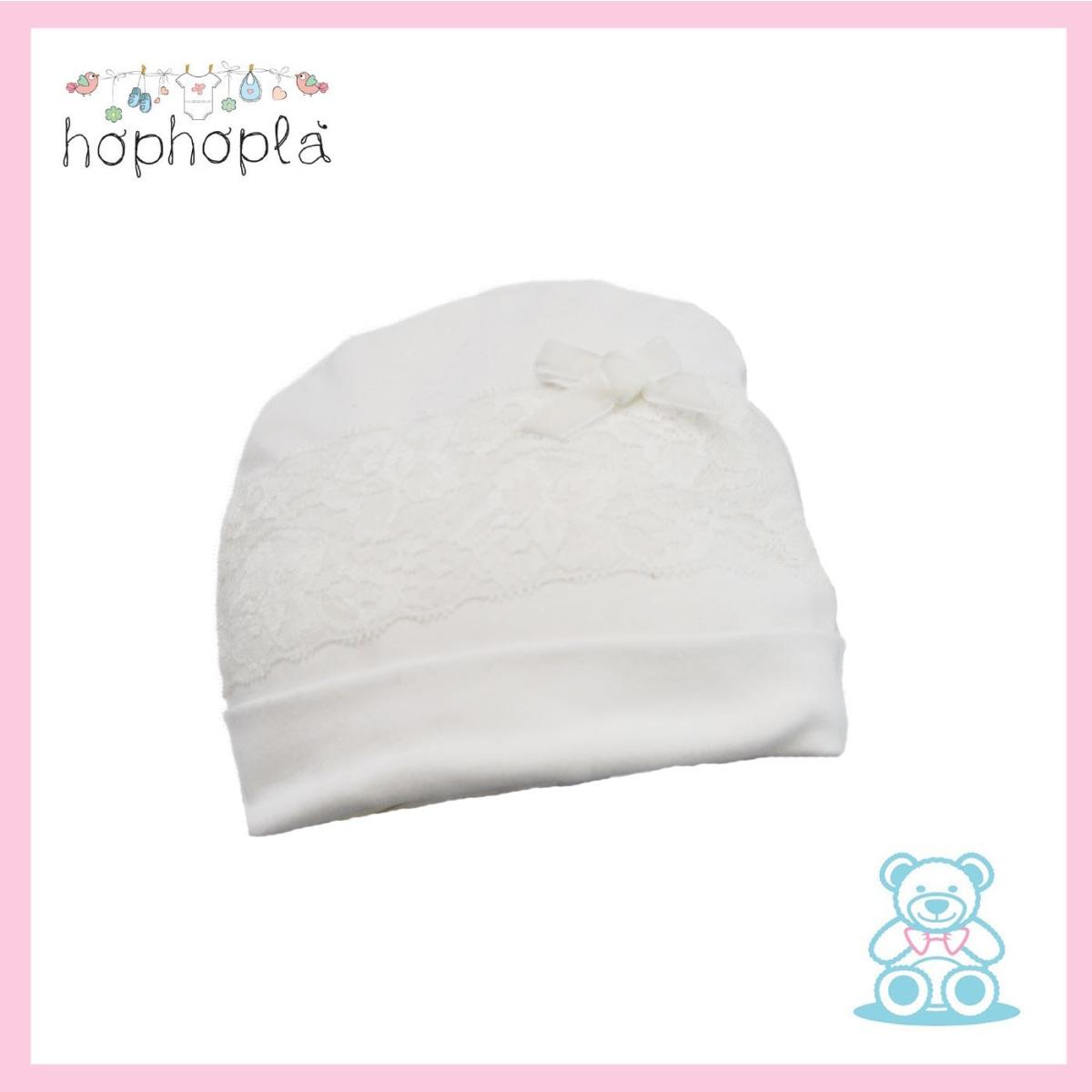 Cappellino prima infanzia manopesca tema arianna