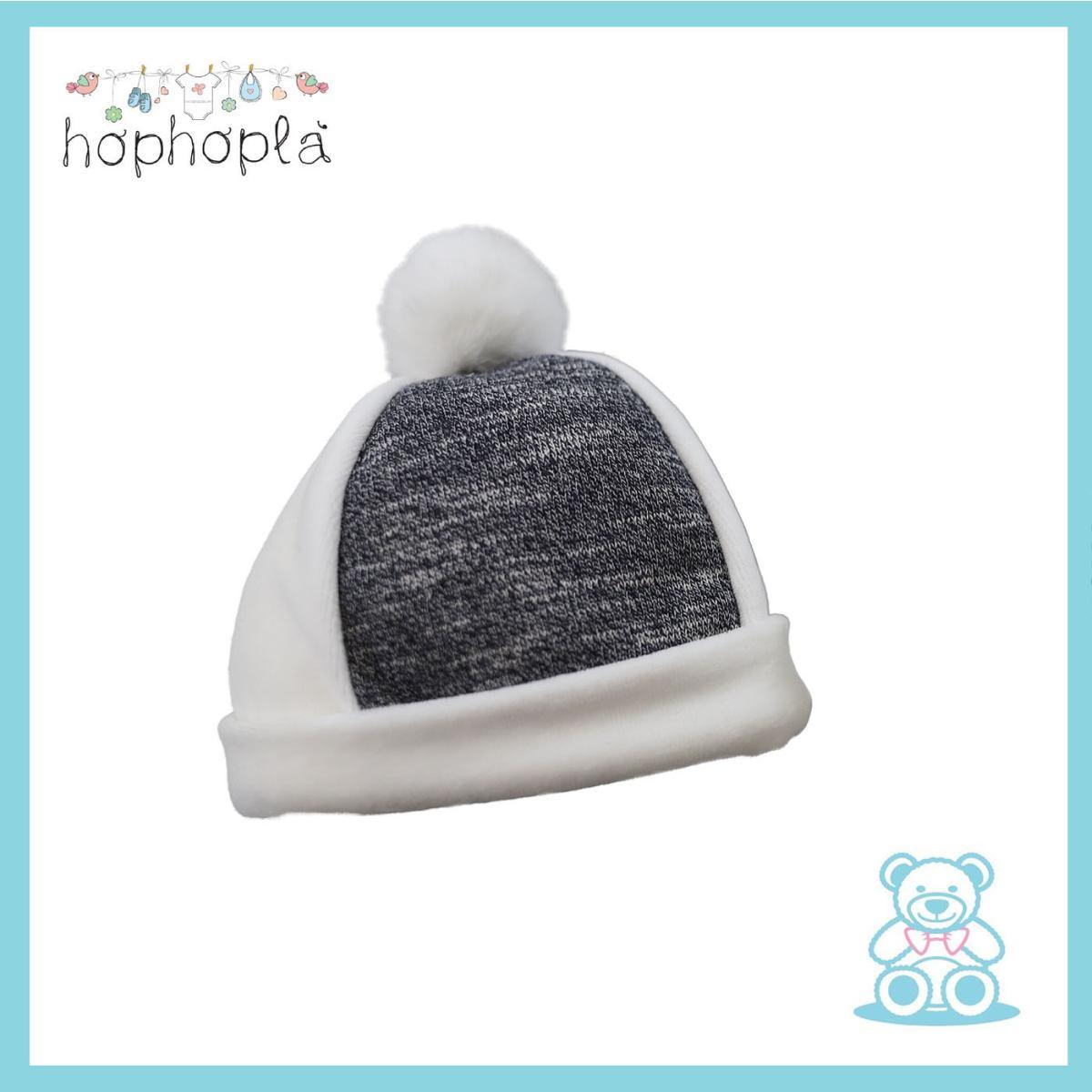 Cappellino prima infanzia ciniglia tema jose'