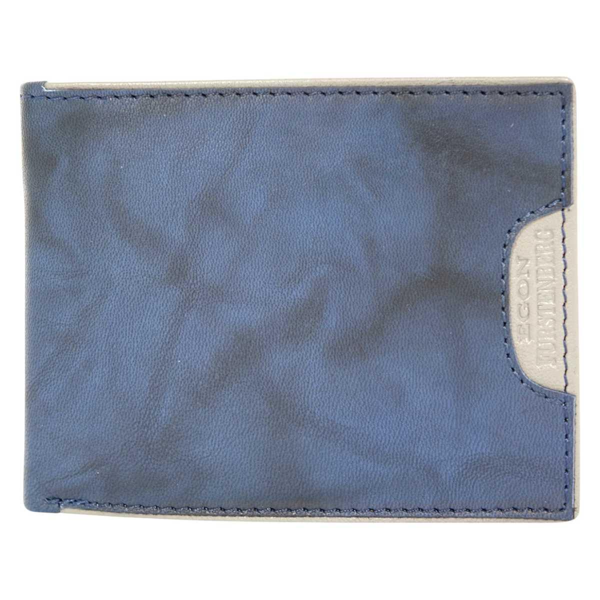 Portafogli uomo in pelle Egon Furstenberg