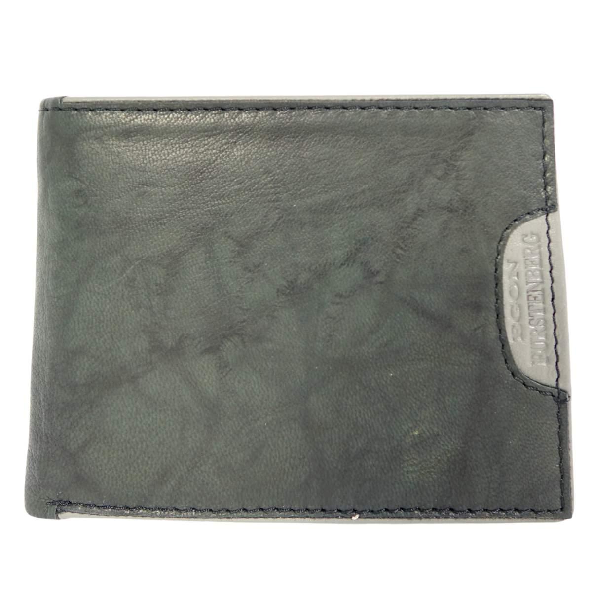 Portafogli uomo in pelle Egon Furstenberg