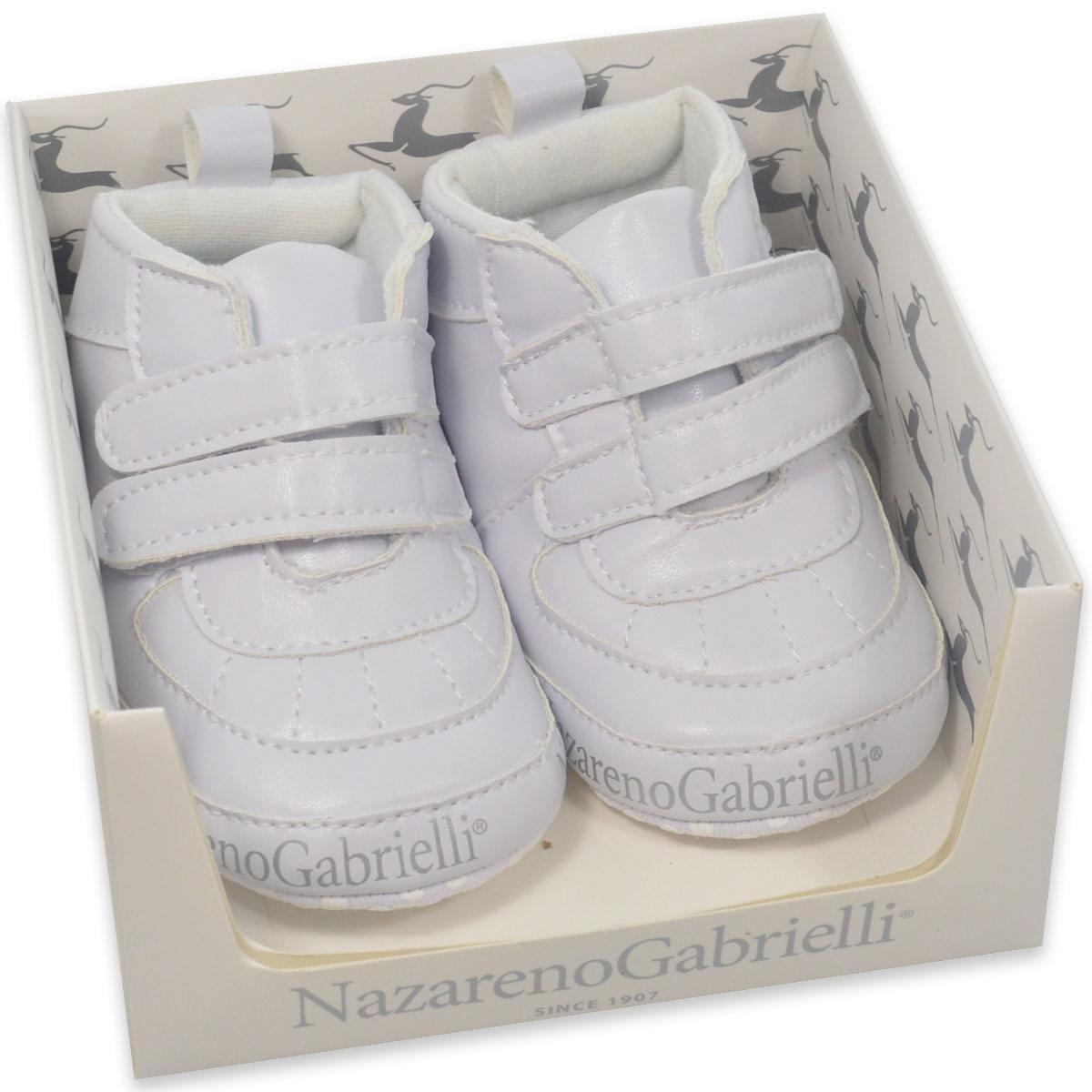 Scarpina tennis bimbo nazareno gabrielli