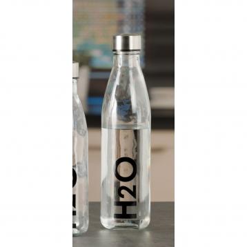 Bottiglia in vetro 750ml d.7,5x29 cm