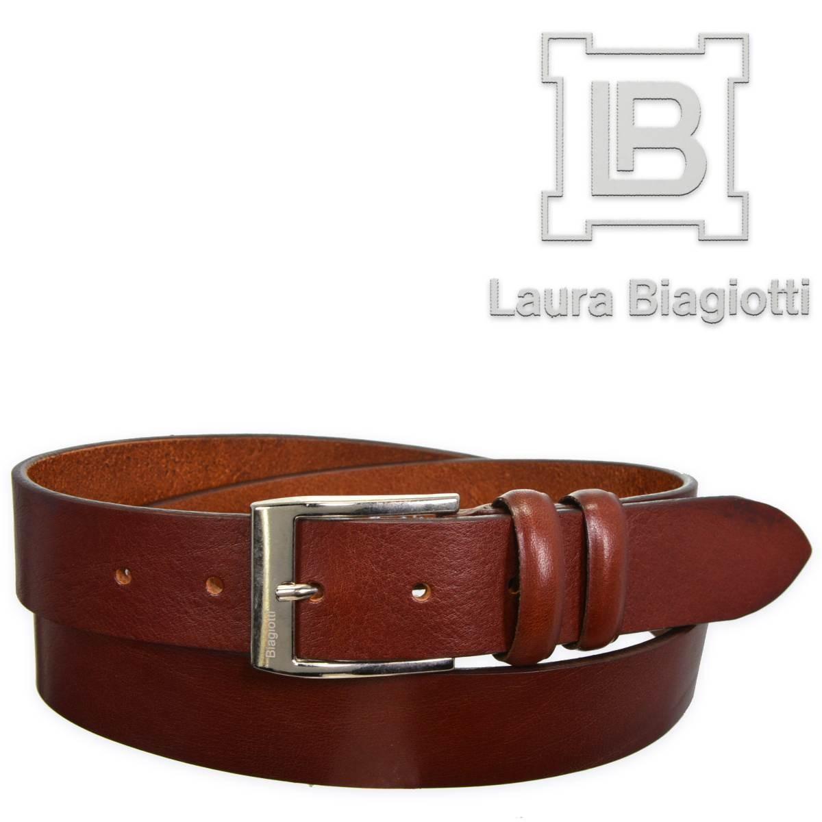 Cintura uomo in pelle extrasize laura biagiotti