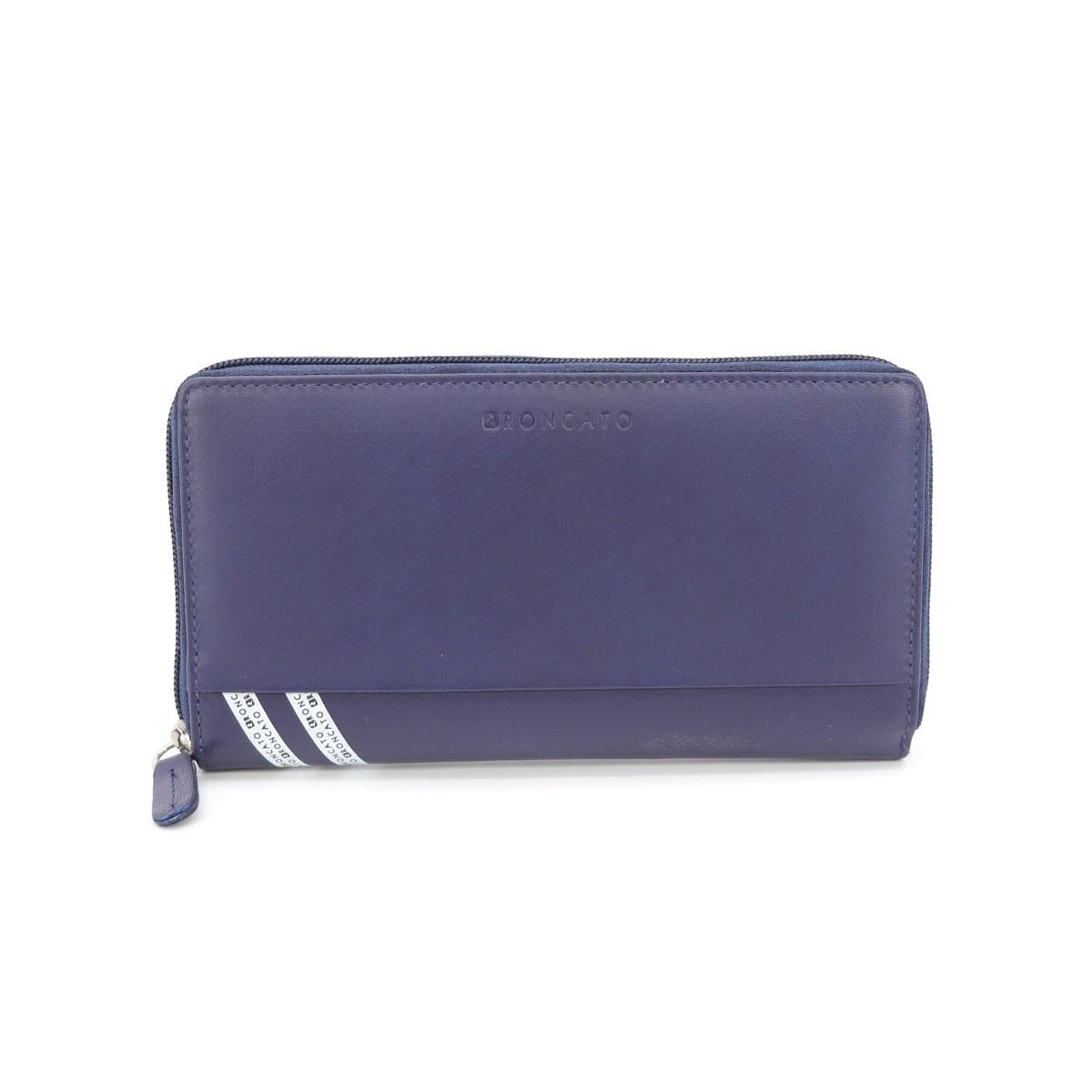 Portafogli donna in pelle roncato