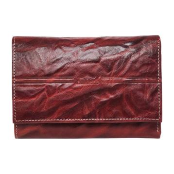 Portafogli donna in pelle icon linea trieste Charro