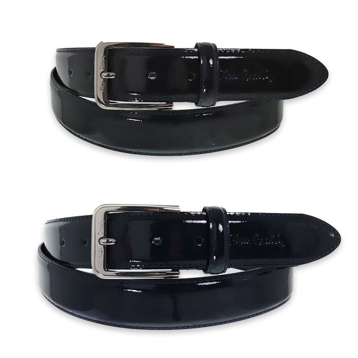 Cintura uomo in pelle pierre cardin