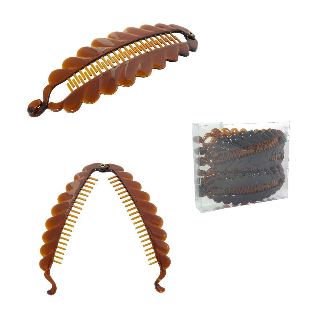 Fermacapelli sogliola nuvola tartarugato