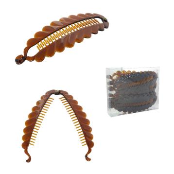 Fermacapelli sogliola nuvola tartarugato