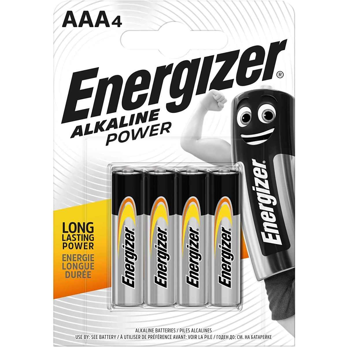 Energizer alkaline power aaa 'ministilo'
