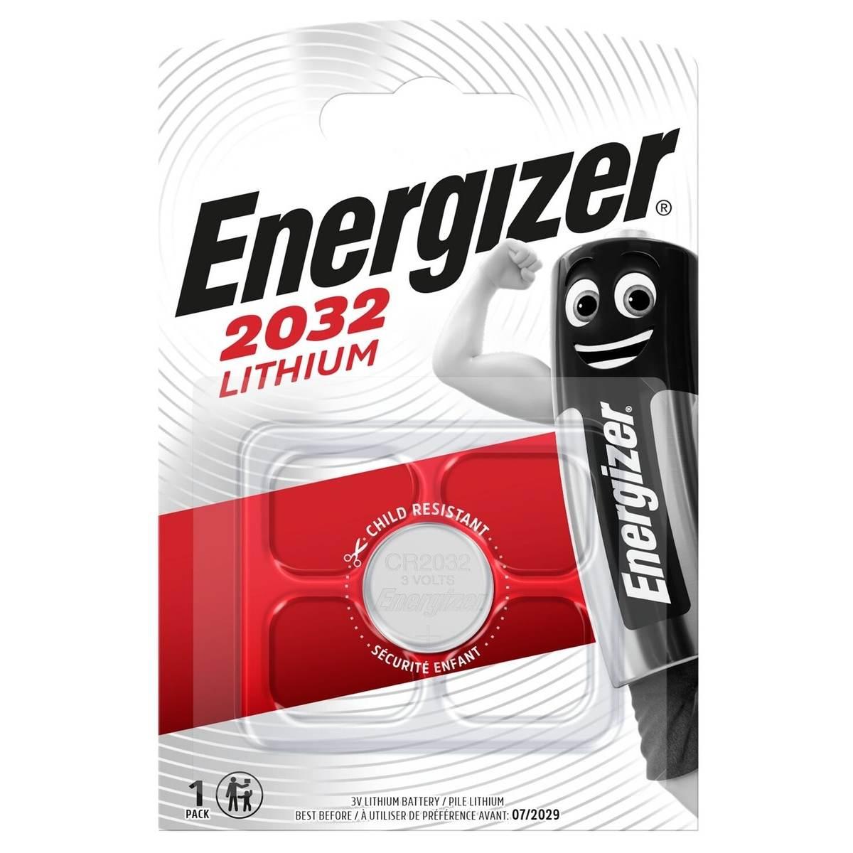 Energizer cr2032 3v