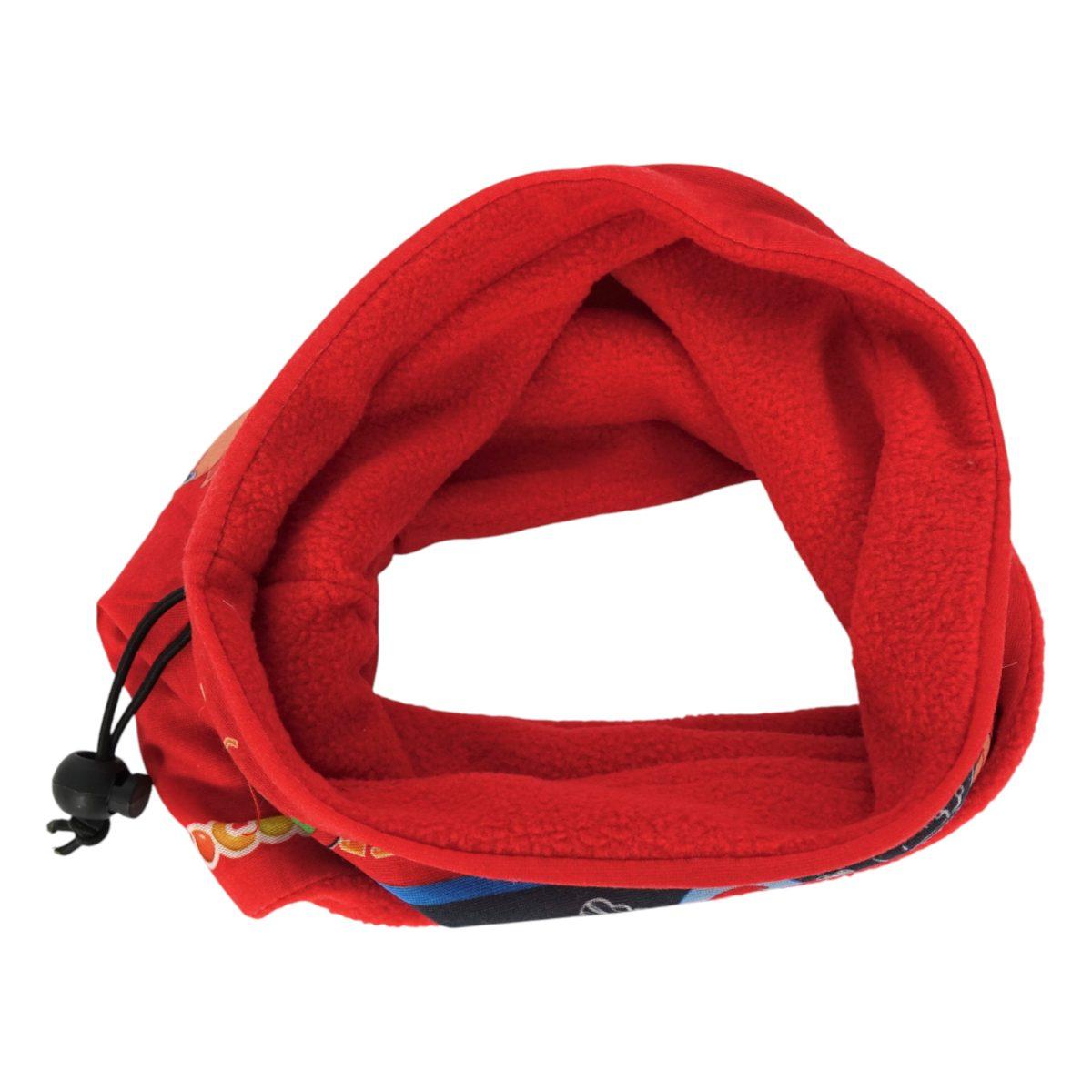 Scaldacollo regolabile Cocomelon