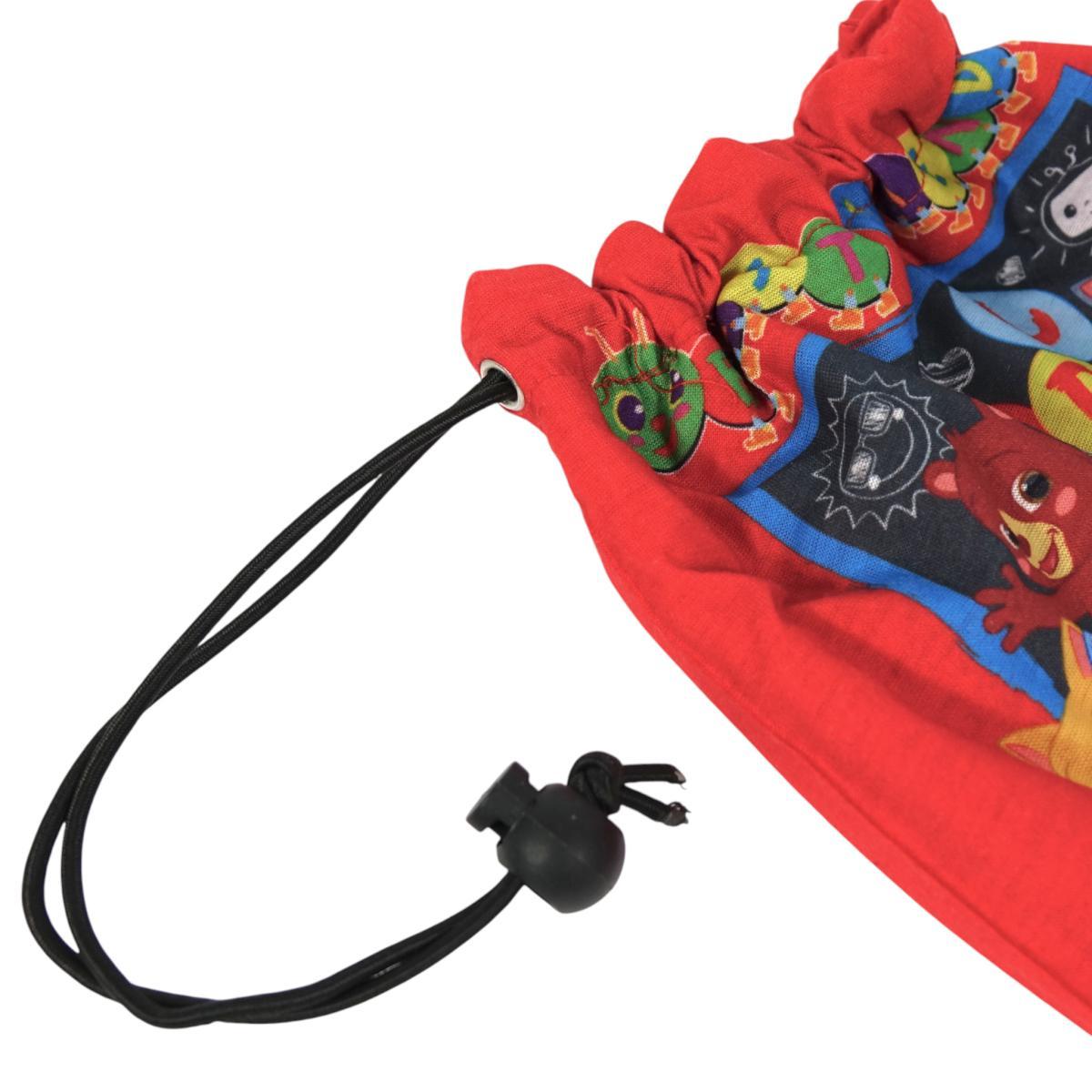 Scaldacollo regolabile Cocomelon