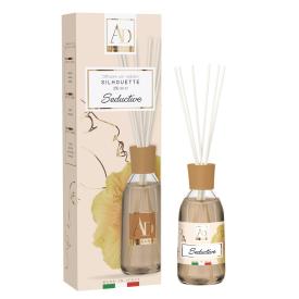 Ad trend Diffusore di fragranza con midollini silhouette seductive 125ml  73092 8021785730922