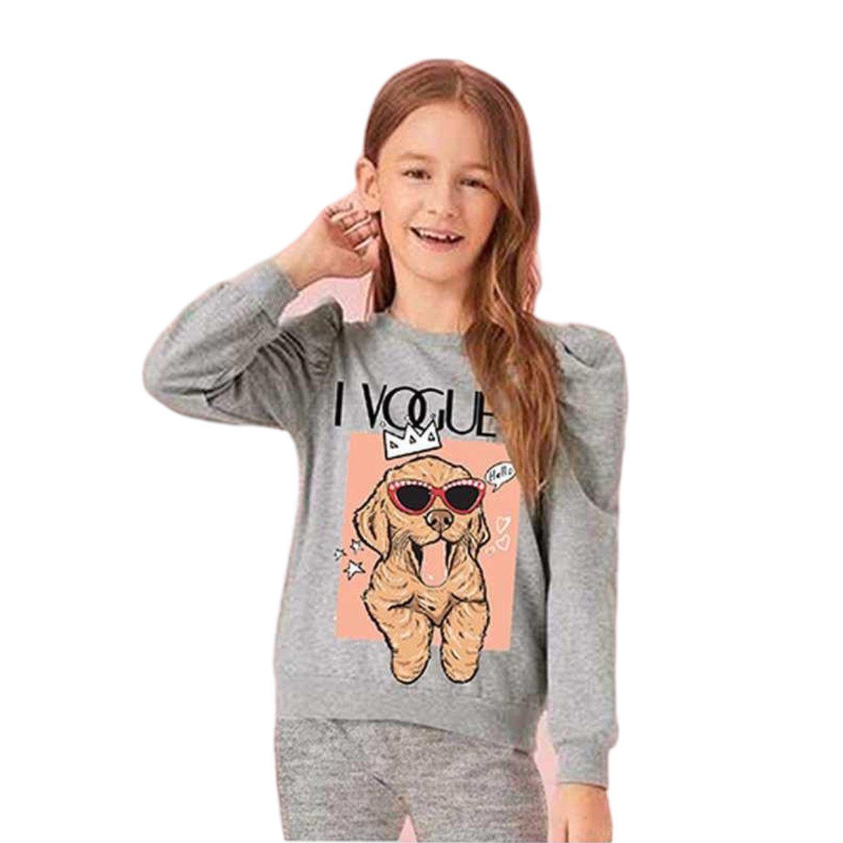 Tuta bimba felpa e pantalone I Vogue It